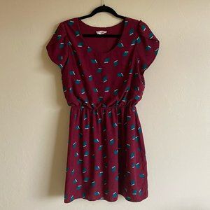 Omigosh A-line in Books